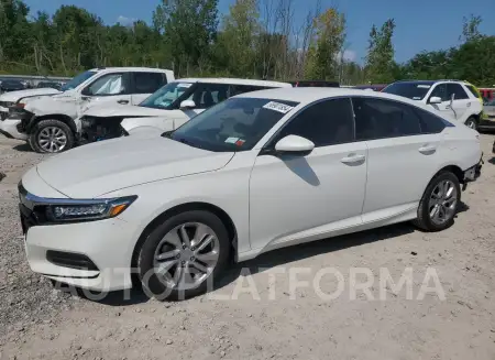 Honda Accord LX 2018 2018 vin 1HGCV1F16JA052878 from auto auction Copart