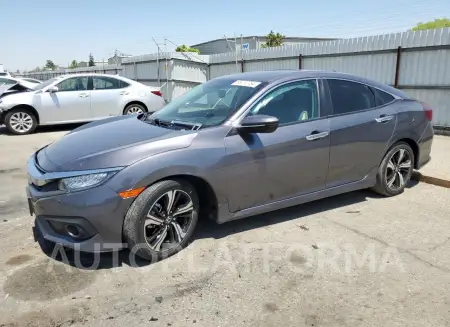 Honda Civic 2016 2016 vin 2HGFC1F96GH631520 from auto auction Copart