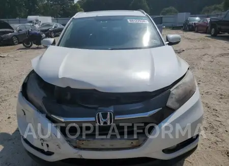 HONDA HR-V EXL 2016 vin 3CZRU5H74GM744423 from auto auction Copart