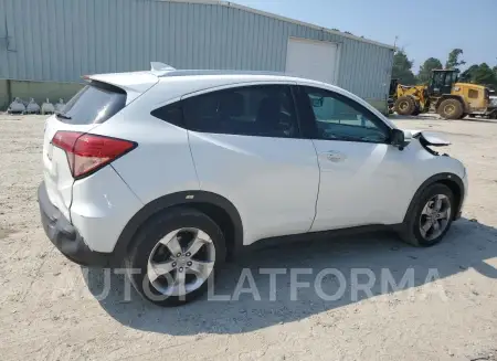 HONDA HR-V EXL 2016 vin 3CZRU5H74GM744423 from auto auction Copart