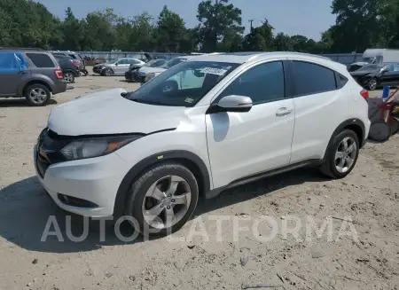 HONDA HR-V EXL 2016 vin 3CZRU5H74GM744423 from auto auction Copart