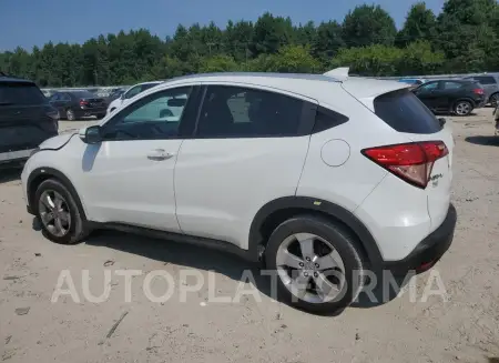 HONDA HR-V EXL 2016 vin 3CZRU5H74GM744423 from auto auction Copart