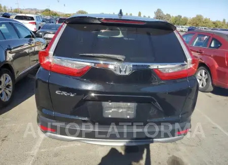 HONDA CR-V EXL 2018 vin 7FARW1H8XJE031382 from auto auction Copart