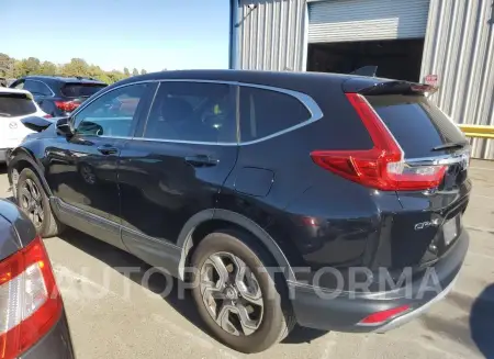 HONDA CR-V EXL 2018 vin 7FARW1H8XJE031382 from auto auction Copart