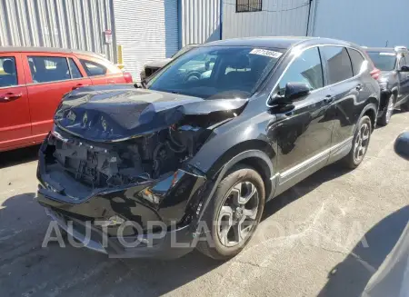 HONDA CR-V EXL 2018 vin 7FARW1H8XJE031382 from auto auction Copart