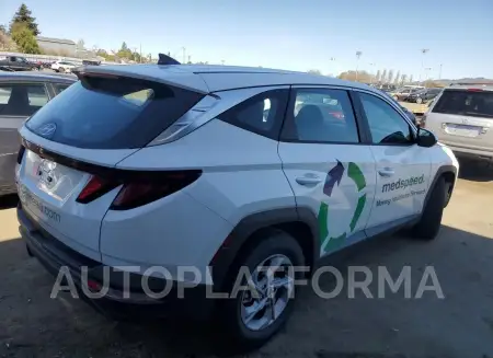 HYUNDAI TUCSON SE 2023 vin 5NMJA3AE6PH249006 from auto auction Copart