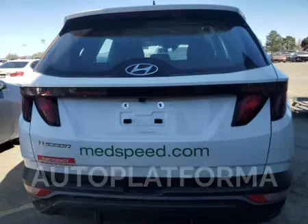 HYUNDAI TUCSON SE 2023 vin 5NMJA3AE6PH249006 from auto auction Copart