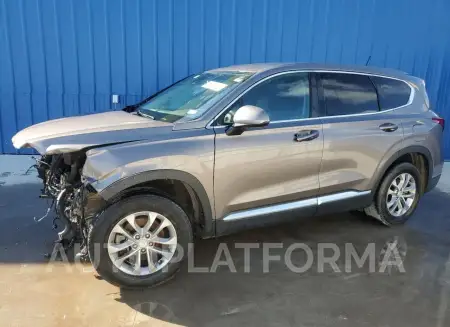 Hyundai Santa FE 2019 2019 vin 5NMS23AD8KH100372 from auto auction Copart