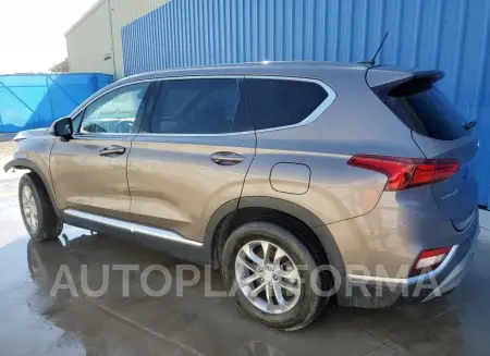 HYUNDAI SANTA FE S 2019 vin 5NMS23AD8KH100372 from auto auction Copart