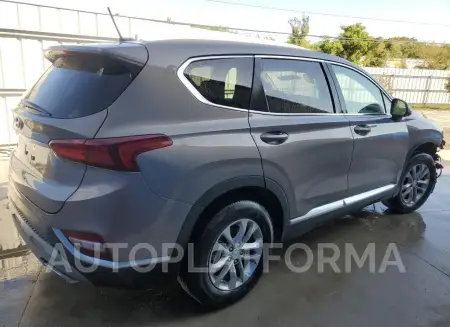 HYUNDAI SANTA FE S 2019 vin 5NMS23AD8KH100372 from auto auction Copart