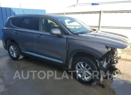 HYUNDAI SANTA FE S 2019 vin 5NMS23AD8KH100372 from auto auction Copart