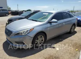 Hyundai Sonata SE 2017 2017 vin 5NPE24AF9HH564822 from auto auction Copart