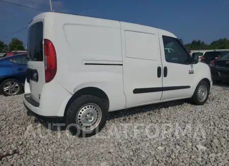 RAM PROMASTER 2015 vin ZFBERFAT9F6977346 from auto auction Copart