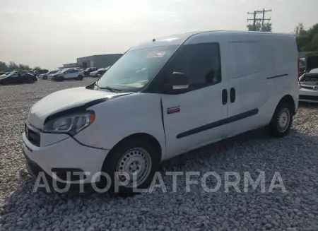 RAM Promaster 2015 2015 vin ZFBERFAT9F6977346 from auto auction Copart