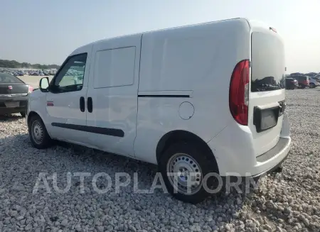 RAM PROMASTER 2015 vin ZFBERFAT9F6977346 from auto auction Copart