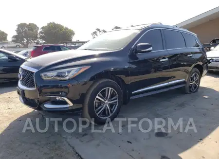 Infinity QX60 2018 2018 vin 5N1DL0MN7JC521646 from auto auction Copart