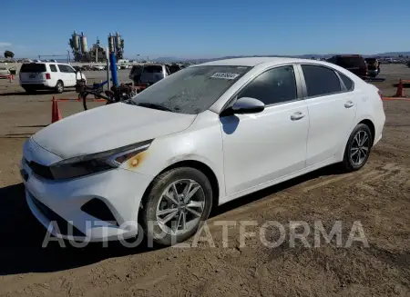 KIA FORTE LX 2023 vin 3KPF24AD5PE617814 from auto auction Copart