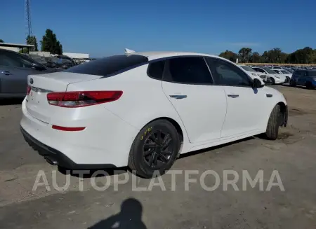 KIA OPTIMA LX 2020 vin 5XXGT4L35LG393306 from auto auction Copart