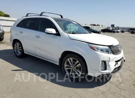 KIA SORENTO SX 2015 vin 5XYKW4A77FG571191 from auto auction Copart