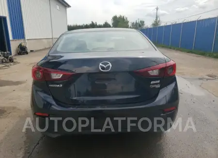 MAZDA 3 Sport 2015 vin 3MZBM1U75FM218514 from auto auction Copart