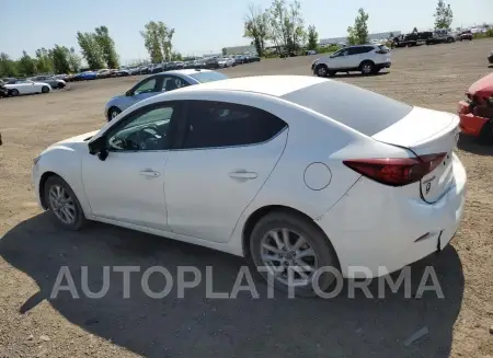 MAZDA 3 TOURING 2015 vin 3MZBM1V72FM165723 from auto auction Copart