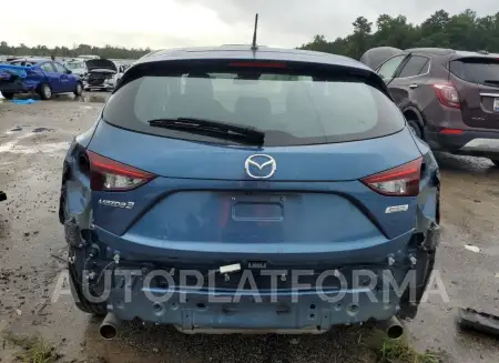 MAZDA 3 TOURING 2018 vin 3MZBN1L36JM250859 from auto auction Copart