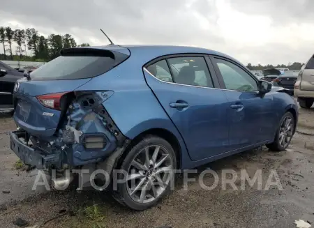 MAZDA 3 TOURING 2018 vin 3MZBN1L36JM250859 from auto auction Copart