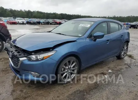 MAZDA 3 TOURING 2018 vin 3MZBN1L36JM250859 from auto auction Copart