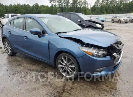 MAZDA 3 TOURING 2018 vin 3MZBN1L36JM250859 from auto auction Copart