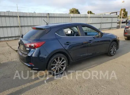 MAZDA 3 TOURING 2018 vin 3MZBN1L38JM228622 from auto auction Copart