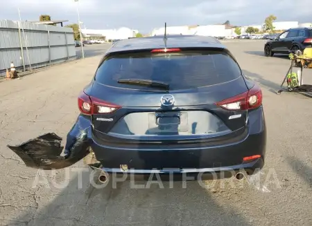 MAZDA 3 TOURING 2018 vin 3MZBN1L38JM228622 from auto auction Copart