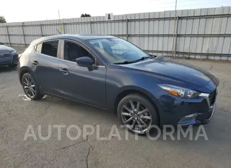 MAZDA 3 TOURING 2018 vin 3MZBN1L38JM228622 from auto auction Copart