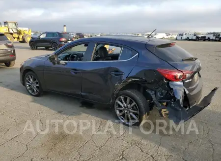 MAZDA 3 TOURING 2018 vin 3MZBN1L38JM228622 from auto auction Copart