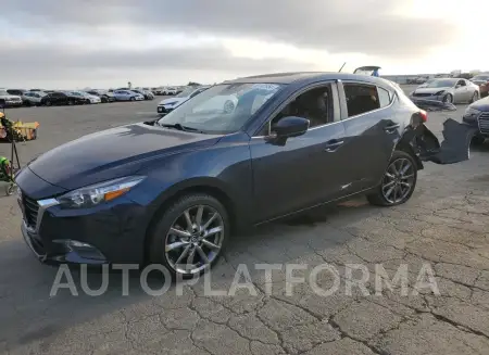 Mazda 3 2018 2018 vin 3MZBN1L38JM228622 from auto auction Copart