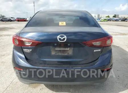 MAZDA 3 Sport 2017 vin 3MZBN1U70HM135699 from auto auction Copart