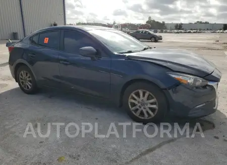 MAZDA 3 Sport 2017 vin 3MZBN1U70HM135699 from auto auction Copart