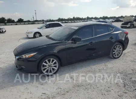 MAZDA 3 TOURING 2017 vin 3MZBN1V7XHM100490 from auto auction Copart