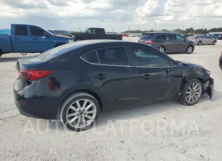 MAZDA 3 TOURING 2017 vin 3MZBN1V7XHM100490 from auto auction Copart