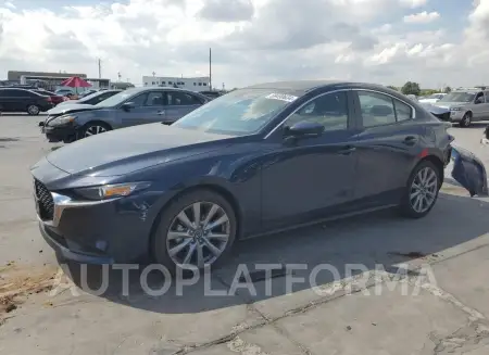 MAZDA 3 SELECT 2021 vin 3MZBPABLXMM250699 from auto auction Copart