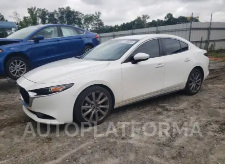 Mazda 3 2019 2019 vin 3MZBPADL2KM105764 from auto auction Copart