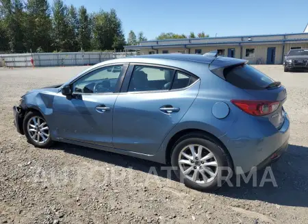 MAZDA 3 TOURING 2016 vin JM1BM1M77G1280501 from auto auction Copart