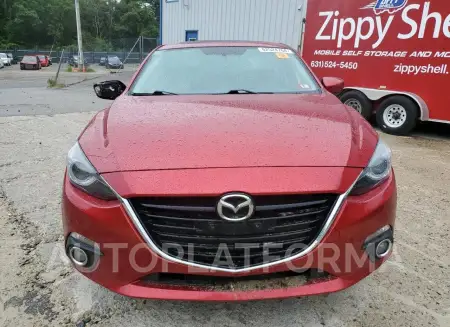 MAZDA 3 GRAND TO 2016 vin JM1BM1N33G1347428 from auto auction Copart