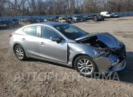 MAZDA 3 Sport 2016 vin JM1BM1U70G1285801 from auto auction Copart