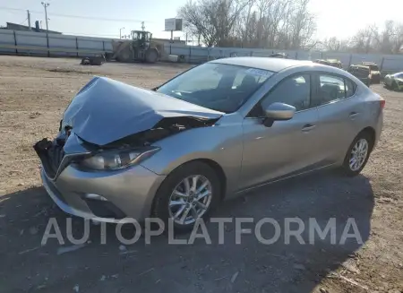 MAZDA 3 Sport 2016 vin JM1BM1U70G1285801 from auto auction Copart