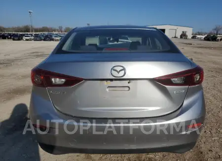 MAZDA 3 Sport 2016 vin JM1BM1U70G1285801 from auto auction Copart