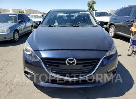 MAZDA 3 Sport 2016 vin JM1BM1U78G1297114 from auto auction Copart