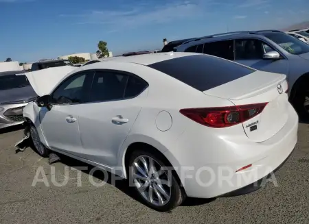 MAZDA 3 TOURING 2015 vin JM1BM1V36F1240999 from auto auction Copart