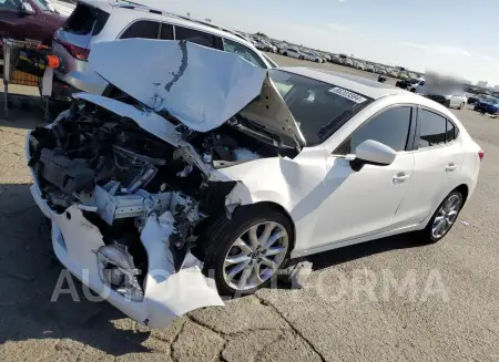 Mazda 3 2015 2015 vin JM1BM1V36F1240999 from auto auction Copart