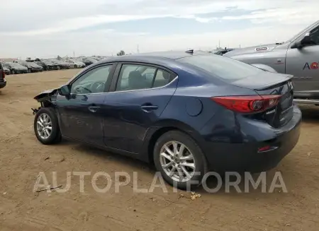 MAZDA 3 GRAND TO 2016 vin JM1BM1X79G1346994 from auto auction Copart