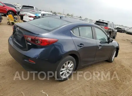 MAZDA 3 GRAND TO 2016 vin JM1BM1X79G1346994 from auto auction Copart